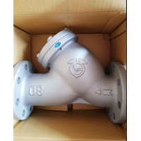 KY-4日本阀天VENN过滤器 进口Y型过滤器