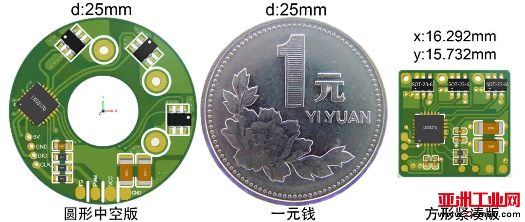电驱MCU国替新力量，凌鸥创芯在小家电领域独树一帜