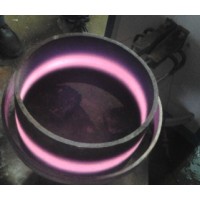 电机转子热装加热电炉