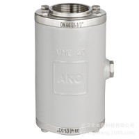 德国AKO VMC气动挤压阀-内螺纹连接