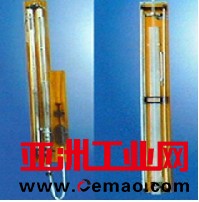 dyb3双管水银压力表
