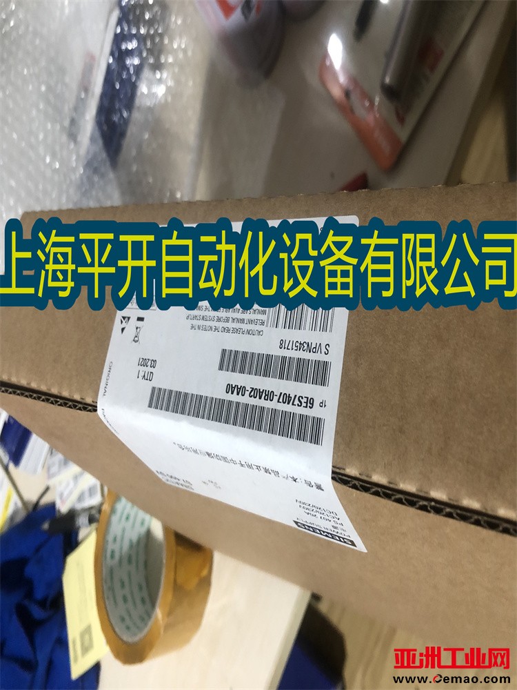 6ES7407-0RA02-0AA0(1)
