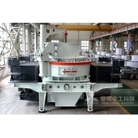 立轴冲击式破碎机工作效率与哪些因素有关Yn3