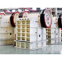时产300吨铁矿石破碎机成套设备价格多少？