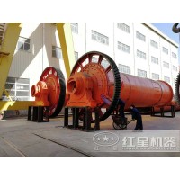 时产300吨球磨机型号及参数_多少钱？