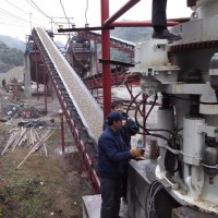 黎明重工矿山设备厂家生产的花岗岩破碎机有哪些特点Yv