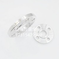 昆山万盛全CB/T46-2007船用搭焊钢法兰