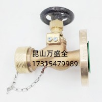 CBM1109-82 船用青铜直通软管接头阀皮笼阀