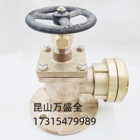 船用法兰青铜消火栓GB/T2032-93