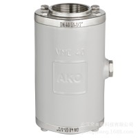 德国AKO VMC气动胶管阀-内螺纹连接
