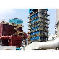 鞍山冶炼设备锅炉烟道保温施工队岩棉铁皮保温公司