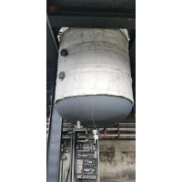 济南反应釜罐体保温施工厂家白铁保温施工队