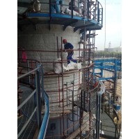 吉林炼油厂设备保温施工队锅炉除尘岩棉铁皮保温施工队