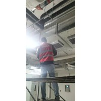 天津风筒橡塑保温施工队无甲醛玻璃棉板通风管道保温公司