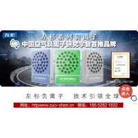 什么是空气负离子？它从哪儿来？