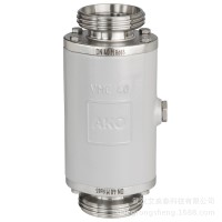 德国AKO VMC气动箍断阀-螺纹连接