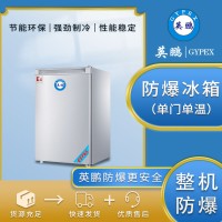 防爆冰箱高校实验室冷藏冷冻单门BL-400DM90L