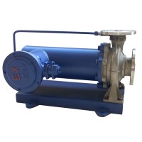 佰诺P系列基本型化工屏蔽电泵