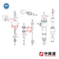 适配于柴油机高压共轨喷油器厂家GR