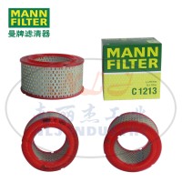 C1213空滤MANN-FILTER(曼牌滤清器)