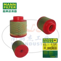 C1131空滤MANN-FILTER(曼牌滤清器)