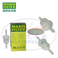 WK31/4(10)燃滤MANN-FILTER曼牌滤清器