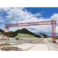 安徽宿州门式起重机厂家20t质量合格