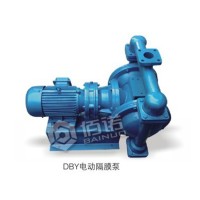 DBY电动隔膜泵