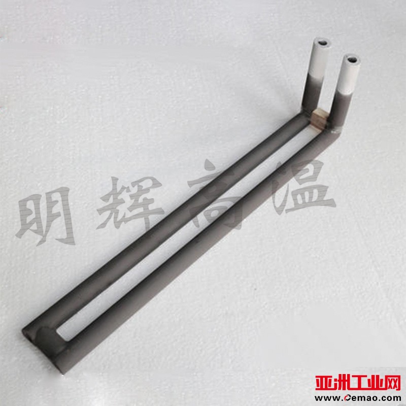 高温直角硅碳棒