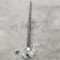 硅碳棒槽型 U型碳化硅加热管