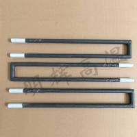 1400度U型硅碳棒 实验电炉高温加热棒