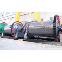 水泥球磨机工作原理_型号和参数