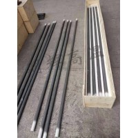 等直径硅碳棒 石英碗加工用 耐火材料高温烧制加热棒