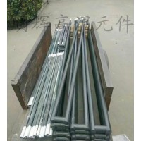 低压铸造高温加热U型硅碳棒 直棒型硅碳棒
