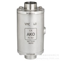 德国AKO VMC气动胶胆阀-端焊接