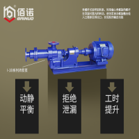 I-1B系列浓浆泵