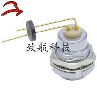 致航自锁连接器FGG 航空插头 线束接插件
