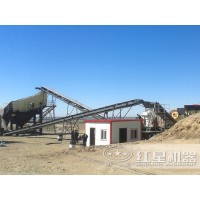 开个砂石厂需要什么设备？要多少钱？YL26