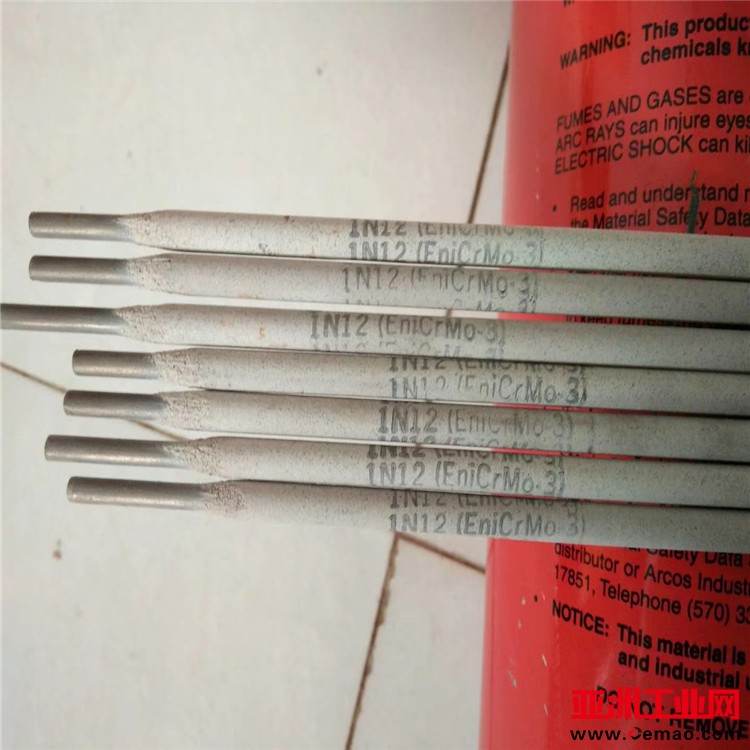 EniCRMo-3焊条