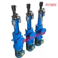 DYTP电动液压推杆 平行式电液推杆 济宁向上金品