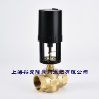 比例积分电动调节阀