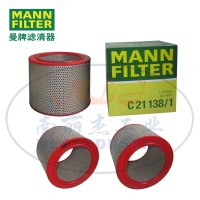 C21138/1空滤MANN-FILTER(曼牌滤清器)