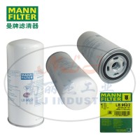 LB962/2曼牌滤清器油气分离器MANN-FILTER