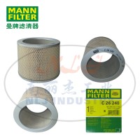 C26240空滤MANN-FILTER(曼牌滤清器)