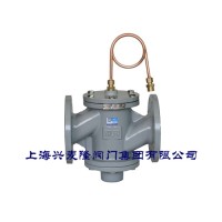 自力式压差平衡阀工作原理