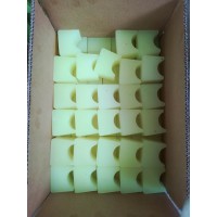 矿用提升机天轮衬块