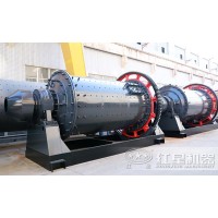 圆锥球磨机型号有哪些？工作原理及价格