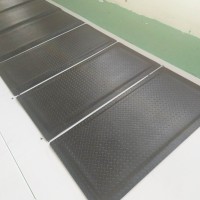 深圳环保防静电胶板，pvc防疲劳脚垫，龙之净抗疲劳垫