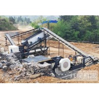 建筑垃圾粉碎后能用来干嘛SYY27