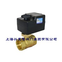 兴麦隆电动球阀开关/调节型